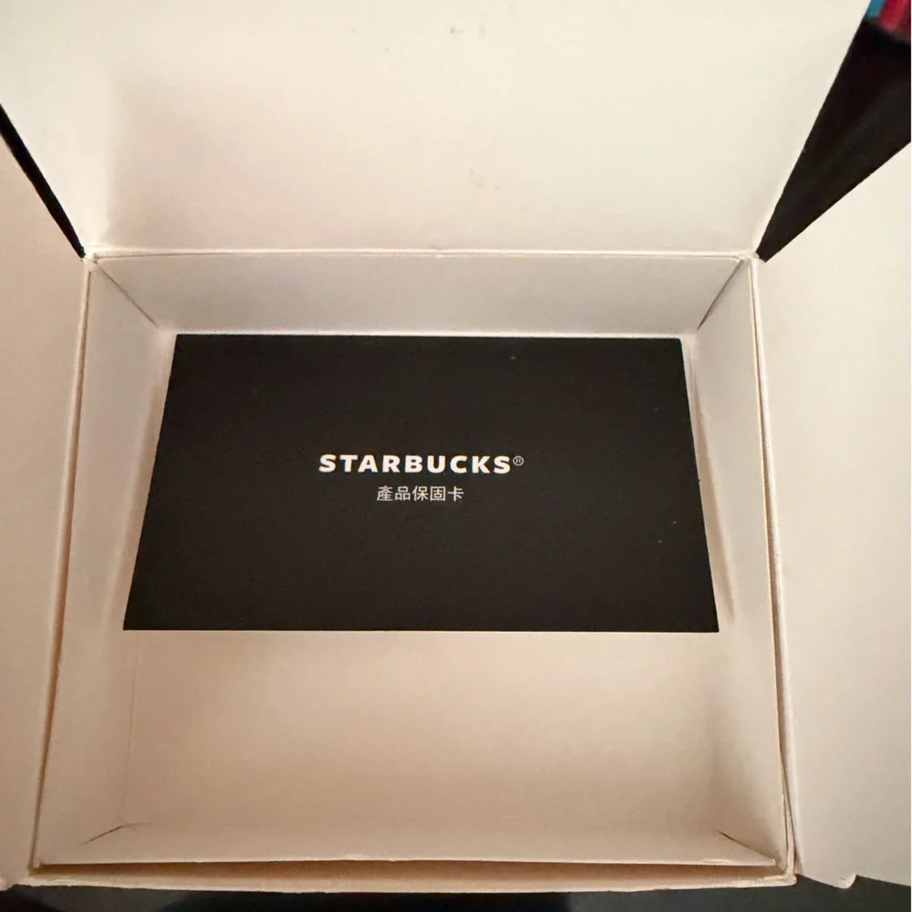 Starbucks Pink Frappe Drink Cup Whip Cream Portable Power Bank 5200Mah